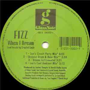 Fizz  - When I Dream