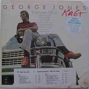 George Jones  - Memories Of Us