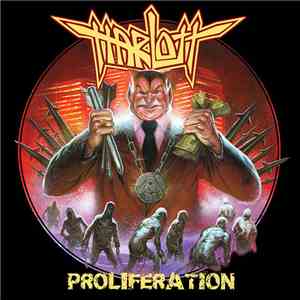 Harlott  - Proliferation
