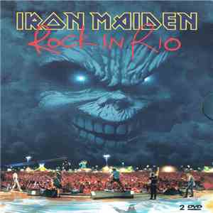 Iron Maiden - Rock In Rio