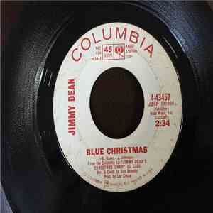 Jimmy Dean - Blue Christmas / Yes, Patricia, There Is A Santa Claus