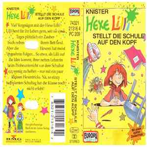 Knister - Hexe Lilli Stellt Die Schule Auf Den Kopf