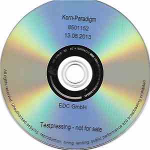Korn - Paradigm