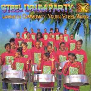 Lambeth Community Youth Steel Band - Steel Drum Party