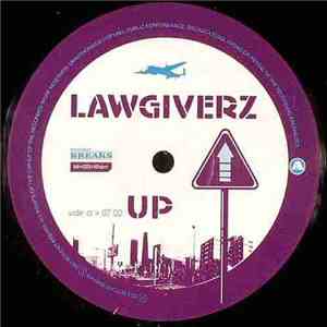 Lawgiverz - Up / Down