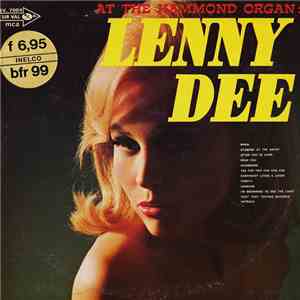 Lenny Dee  - Lenny Dee At The Hammond Organ