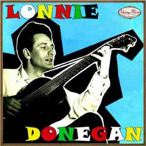 Lonnie Donegan - Lonnie Donegan
