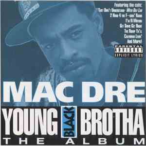 Mac Dre - Young Black Brotha