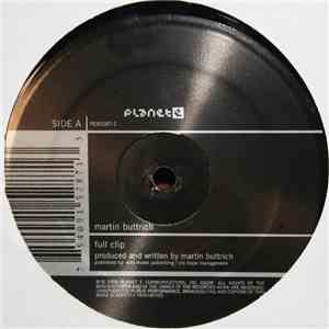 Martin Buttrich - Full Clip / Programmer