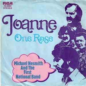 Michael Nesmith And The First National Band - Joanne