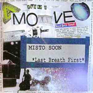 Misto Soon - Last Breath First