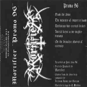 Mortifier  - PROMO 1996