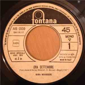 Nana Mouskouri / The Bee Gees - Era Settembre / Massachusetts