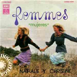 Nathalie Y Christine Con Les Vibrations / Les Vibrations - Femmes = Mujeres