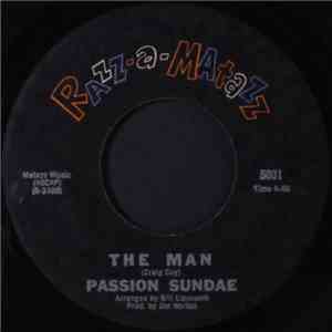 Passion Sundae - The Man / I Love You