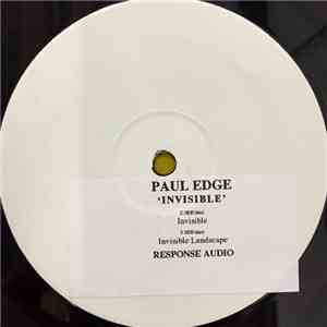 Paul Edge - Invisible