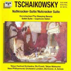 Peter IljitschTschaikowsky, Tokyo Festival Orchestra, Takao Matsumo, New Ph ...