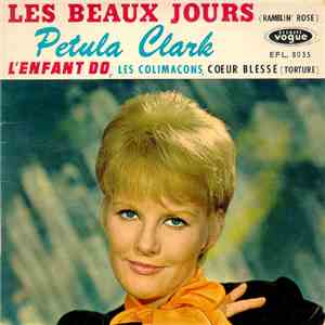 Petula Clark - Les Beaux Jours