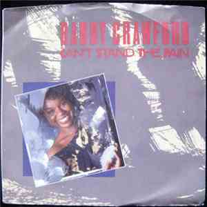 Randy Crawford - Can't Stand The Pain
