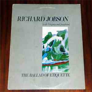 Richard Jobson with Virginia and Josephine - The Ballad Of Etiquette