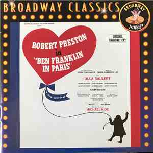 Robert Preston  - Ben Franklin In Paris