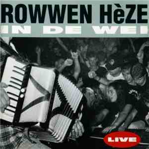 Rowwen Hèze - In De Wei (Live)