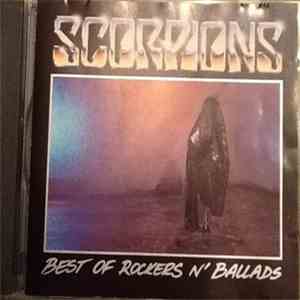 Scorpions - Best Of Rockers N' Ballads