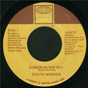 Stevie Wonder - Ribbon In The Sky