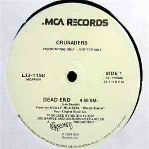 The Crusaders - Dead End / Night Ladies