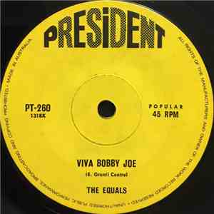 The Equals - Viva Bobby Joe