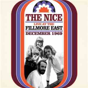 The Nice - Live At The Fillmore East December 1969