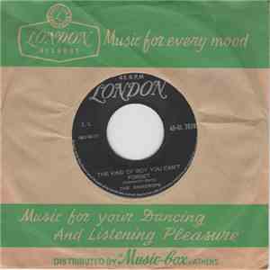 The Raindrops - The Kind Of Boy You Can't Forget / Even Though You Can't Da ...