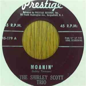The Shirley Scott Trio - Moanin'