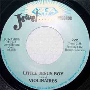 The Violinaires - Little Jesus Boy / White Christmas