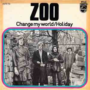 The Zoo - Change My World