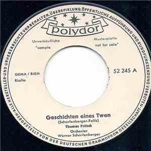 Thomas Fritsch - Geschichten Eines Twen