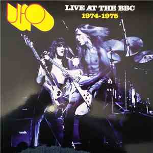 U.F.O. - Live At The BBC 1974-1975