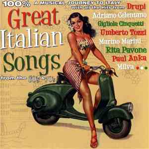 Various - 100% Great Italian Songs