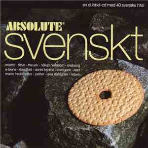Various - Absolute Svenskt