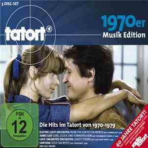 Various - Die Hits Im Tatort Von 1970 - 1979