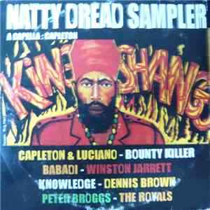 Various - Natty Dread Sampler 14