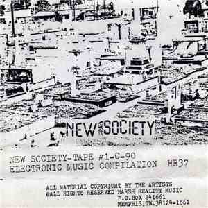 Various - New Society