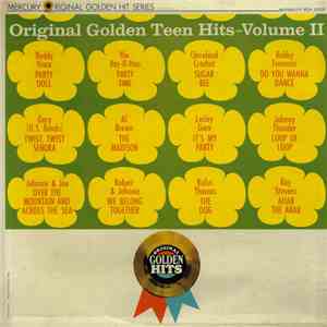 Various - Original Golden Teen Hits - Volume II