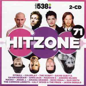 Various - Radio 538 Hitzone 71