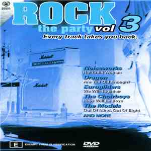 Various - Rock The Party Vol 3