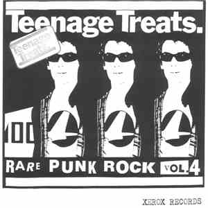 Various - Teenage Treats Vol. 4