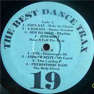 Various - The Best Dance Trax 19