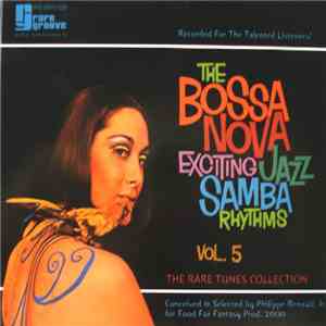 Various - The Bossa Nova Exciting Jazz Samba Rhythms - Vol. 5