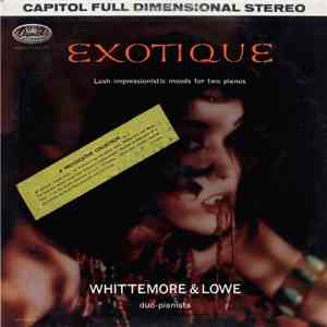 Whittemore & Lowe - Exotique