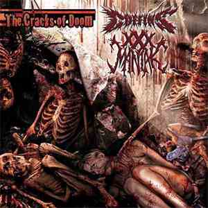 XXX Maniak / Coffins - The Cracks Of Doom